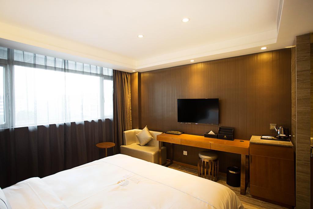 Insail Hotel Чжухай Номер фото