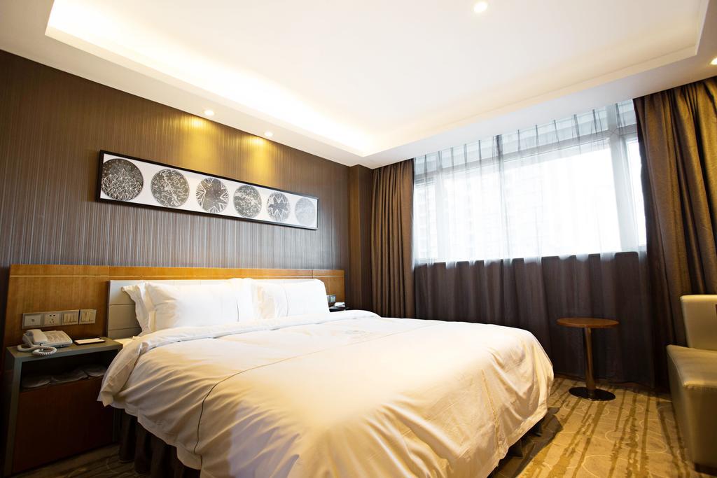 Insail Hotel Чжухай Номер фото