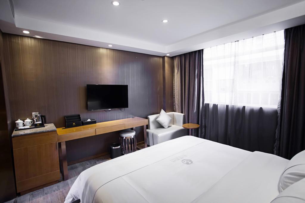 Insail Hotel Чжухай Номер фото