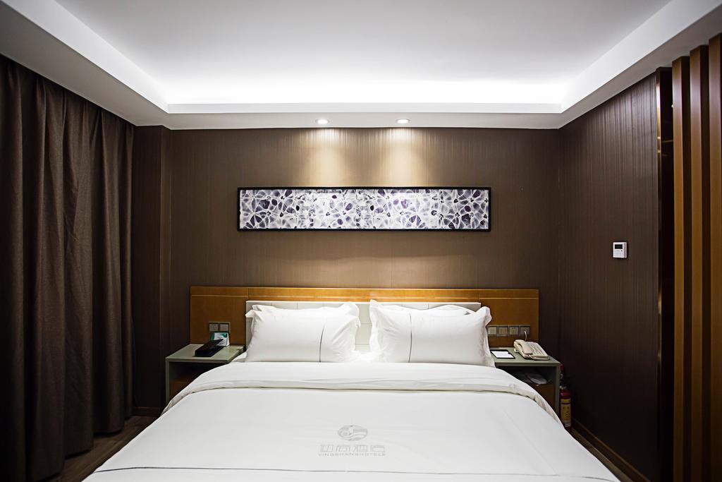Insail Hotel Чжухай Номер фото