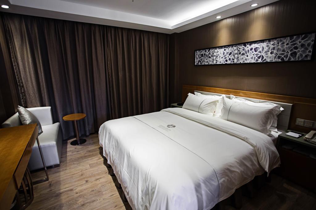 Insail Hotel Чжухай Номер фото