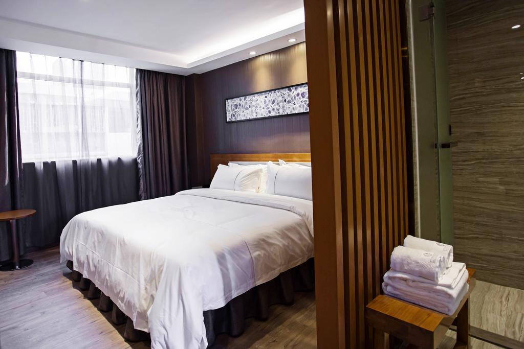 Insail Hotel Чжухай Номер фото