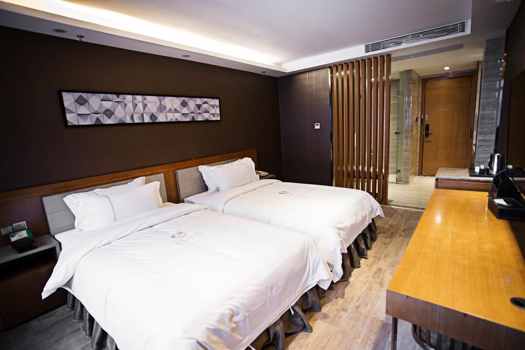 Insail Hotel Чжухай Номер фото