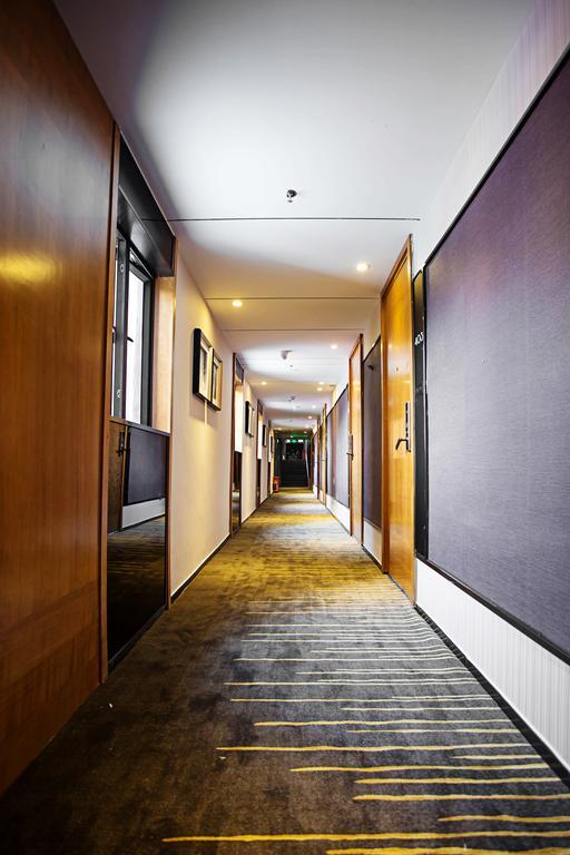 Insail Hotel Чжухай Экстерьер фото