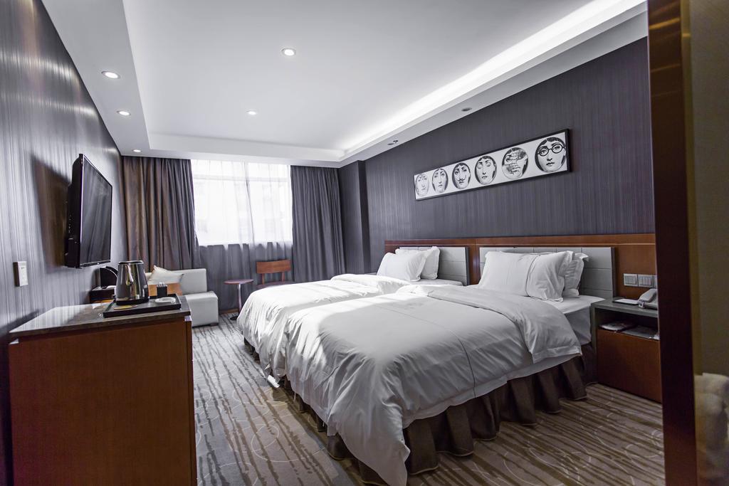 Insail Hotel Чжухай Номер фото