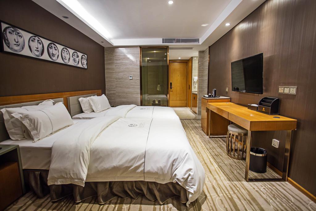 Insail Hotel Чжухай Экстерьер фото