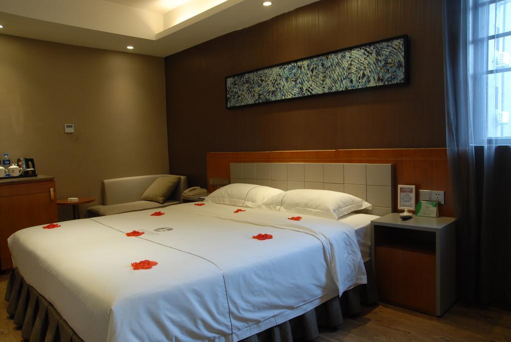 Insail Hotel Чжухай Экстерьер фото