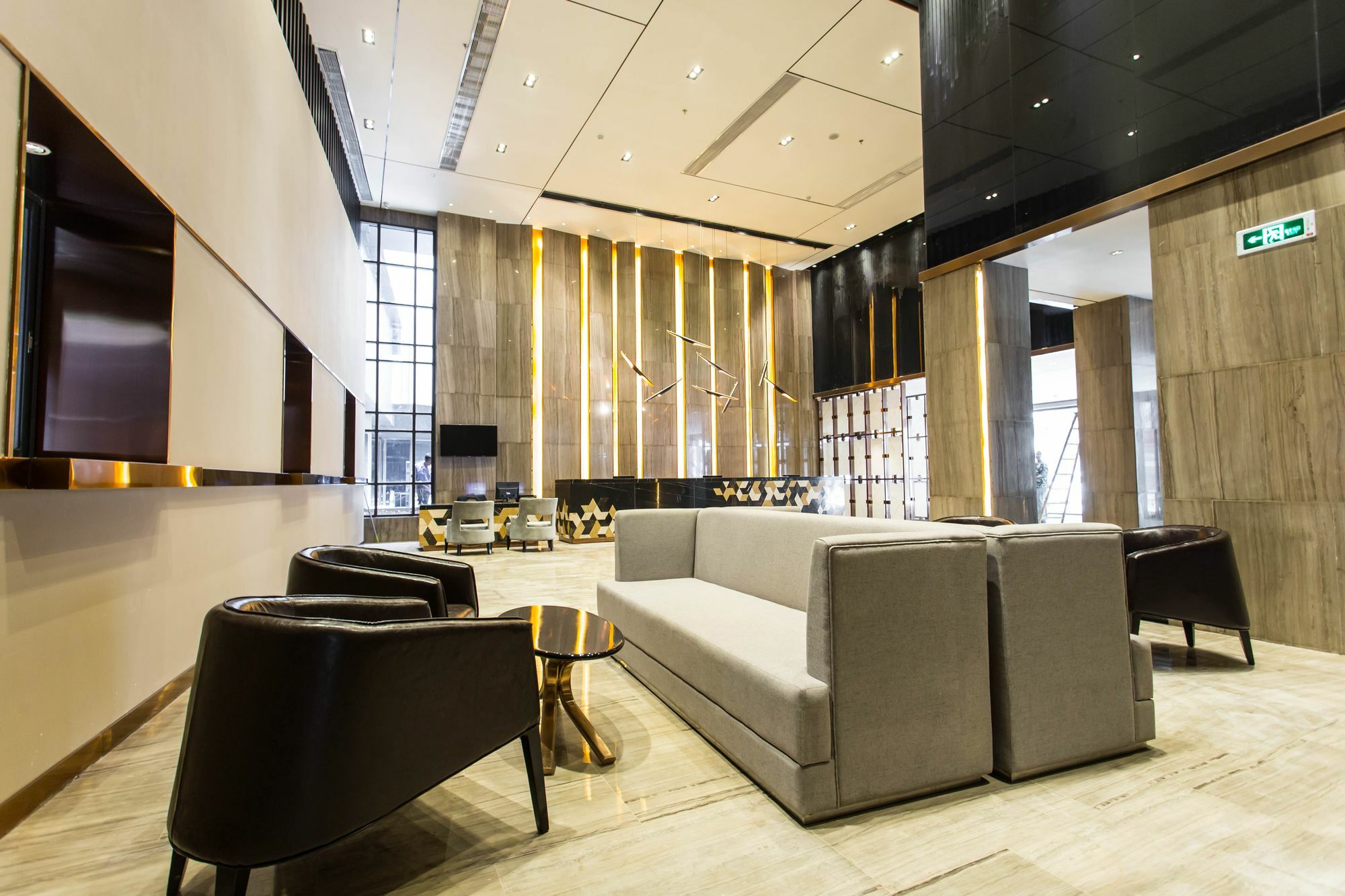 Insail Hotel Чжухай Экстерьер фото