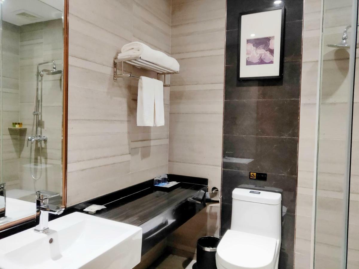 Insail Hotel Чжухай Экстерьер фото